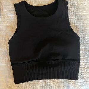 Lululemon Crop Top Bra